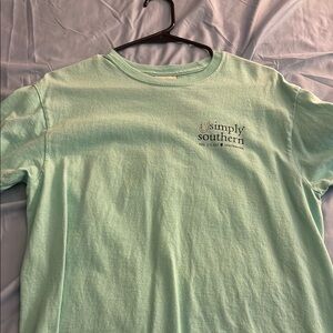Simply Southern shirt